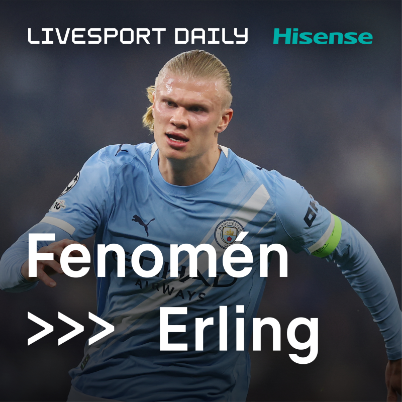 Obrázek epizody #645: Co dělá z Haalanda nezastavitelnou mašinu na góly? >>> Stanislav Zbyněk