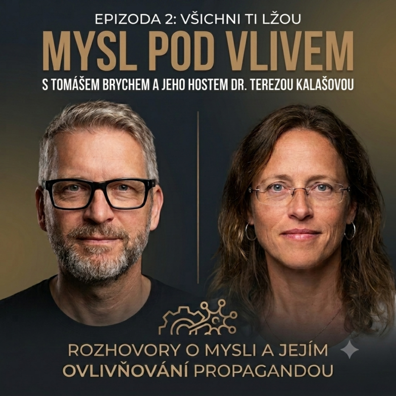 Obrázek epizody Epizoda 2: Všichni ti lžou
