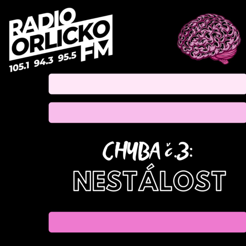 Obrázek epizody Chyba č.3: Nestálost