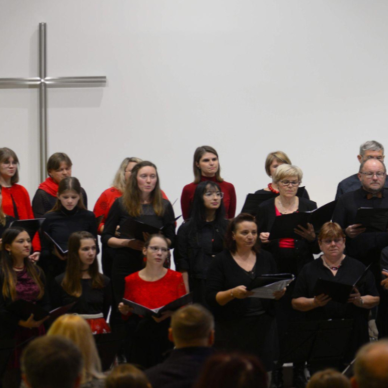 Obrázek epizody Zpívejte Hospodinu píseň novou