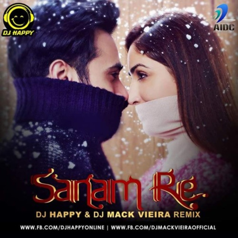 Obrázek epizody Sanam Re - DJ Happy & Dj Mack Vieira (Remix)