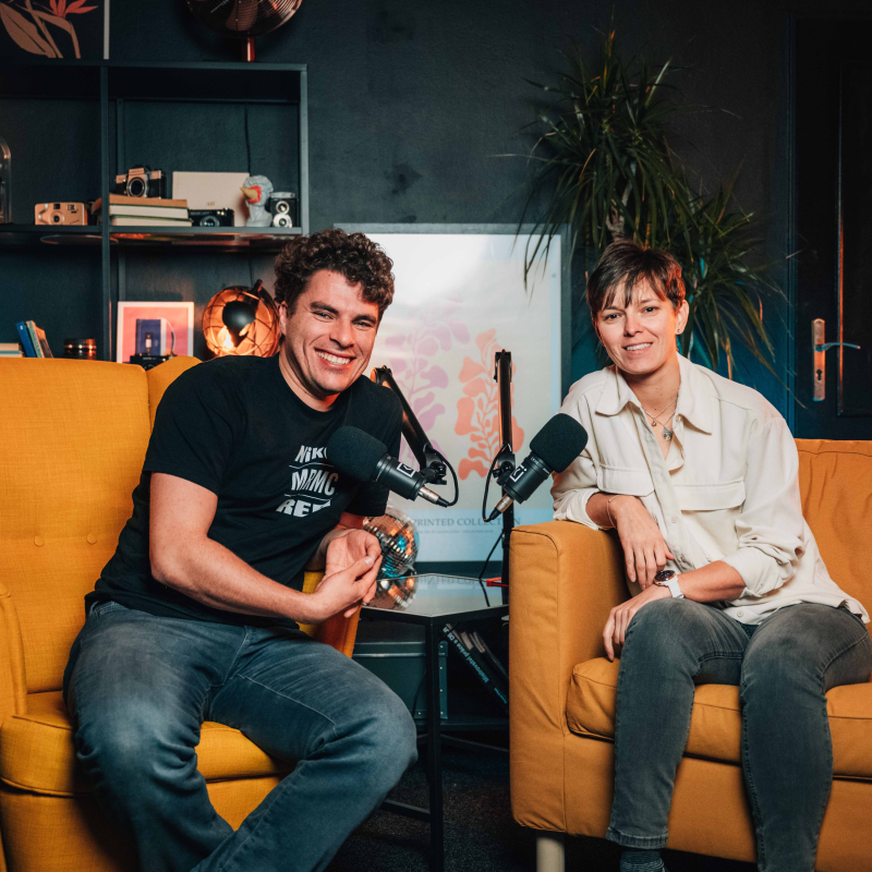 Obrázek epizody Cesta fotografa na olympiádu | NIKON CAST #2