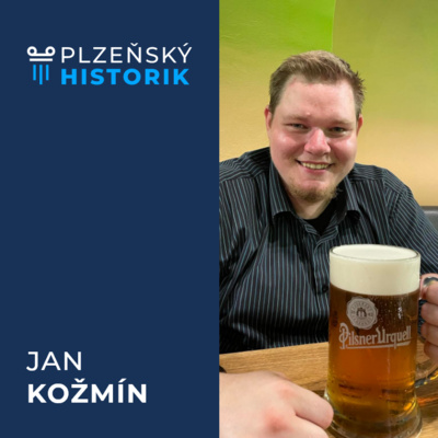 Obrázek epizody #18 – Jan Kožmín