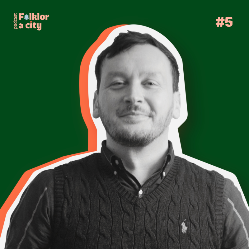 Obrázek epizody #5 | Blahoslav Uhrovič o sběratelské vášni a návratu ke kořenům