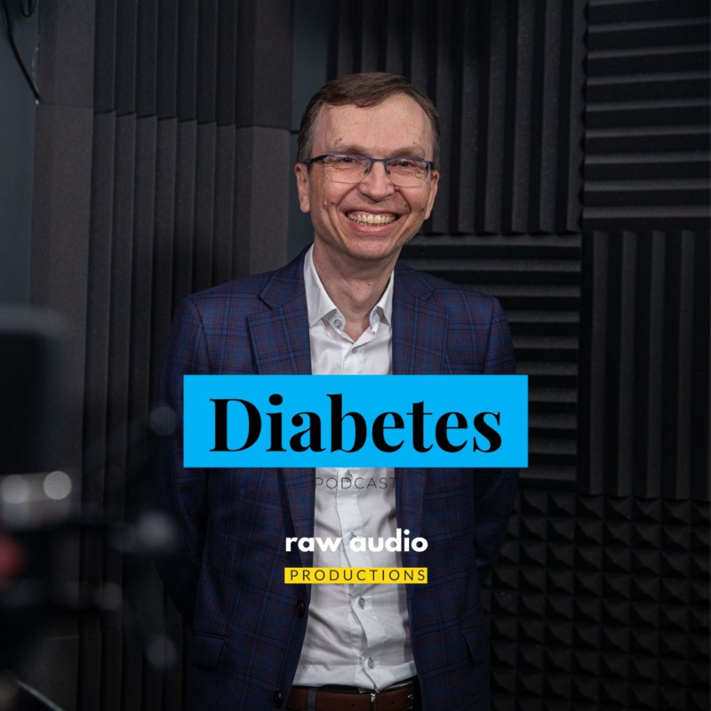 Obrázek epizody Jak odhalit cukrovku a odložit její nástup? Každý den bez inzulinu se počítá, říká profesor Šumník