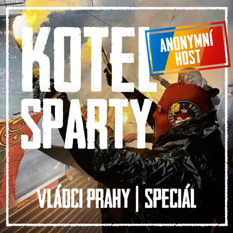 Obrázek epizody VLÁDCI PRAHY #076 SPECIÁL S KOTELNÍKEM: Ultras vs. Letenští? Kdo teď tvoří kotel, jak funguje a jaká jsou pravidla?
