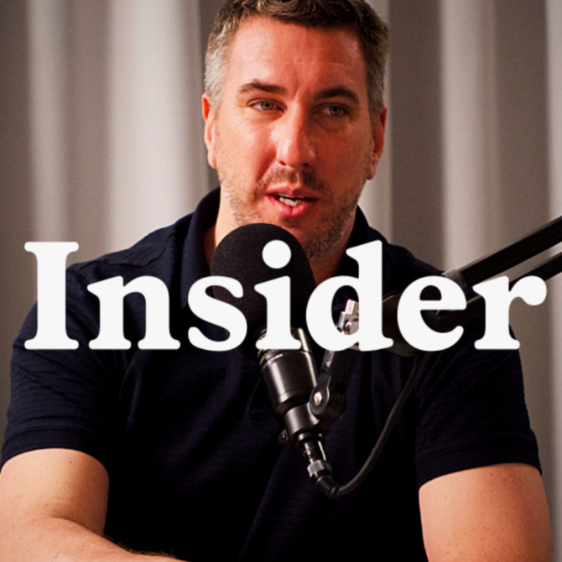 Obrázek epizody Insider #74 - Tomáš Čupr