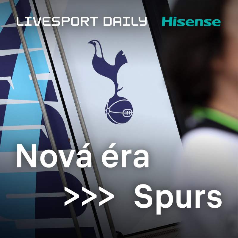 Obrázek epizody #603: Vstupuje Tottenham do nové éry? >>> Marek Skáčik