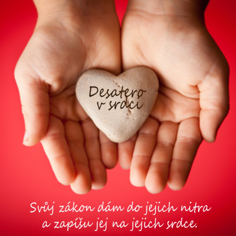 Obrázek epizody Desatero v srdci - Bohuslav Wojnar (30.1.2011)