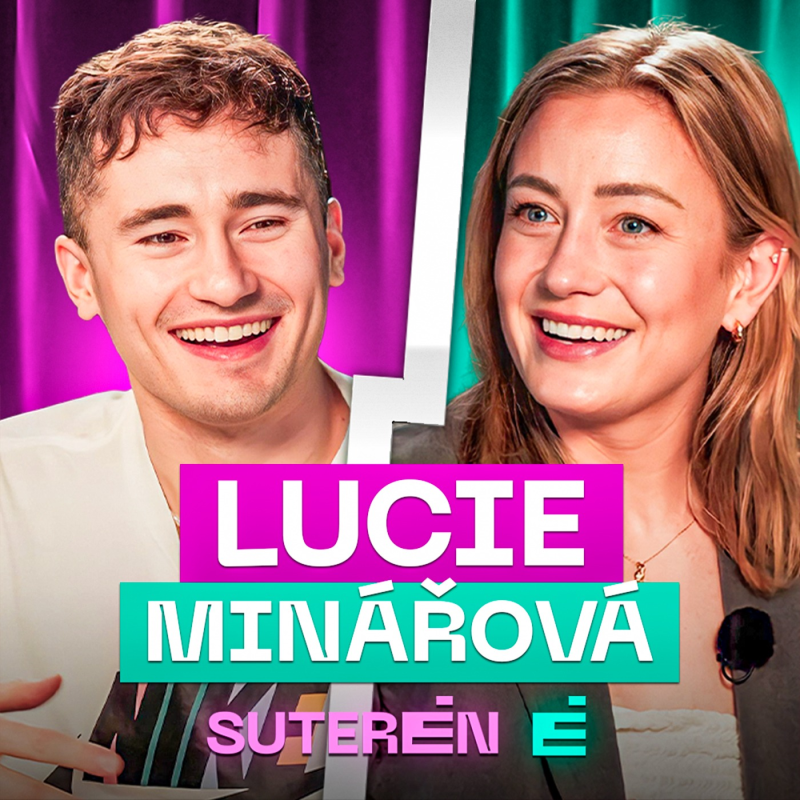 Obrázek epizody LUCIE MINÁŘOVÁ: Přestala jsem si věřit… A pak přišlo vyhoření!