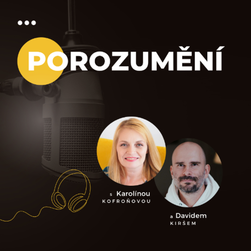 Obrázek epizody POROZUMĚNÍ | Nejen chápat, ale skutečně cítit #64