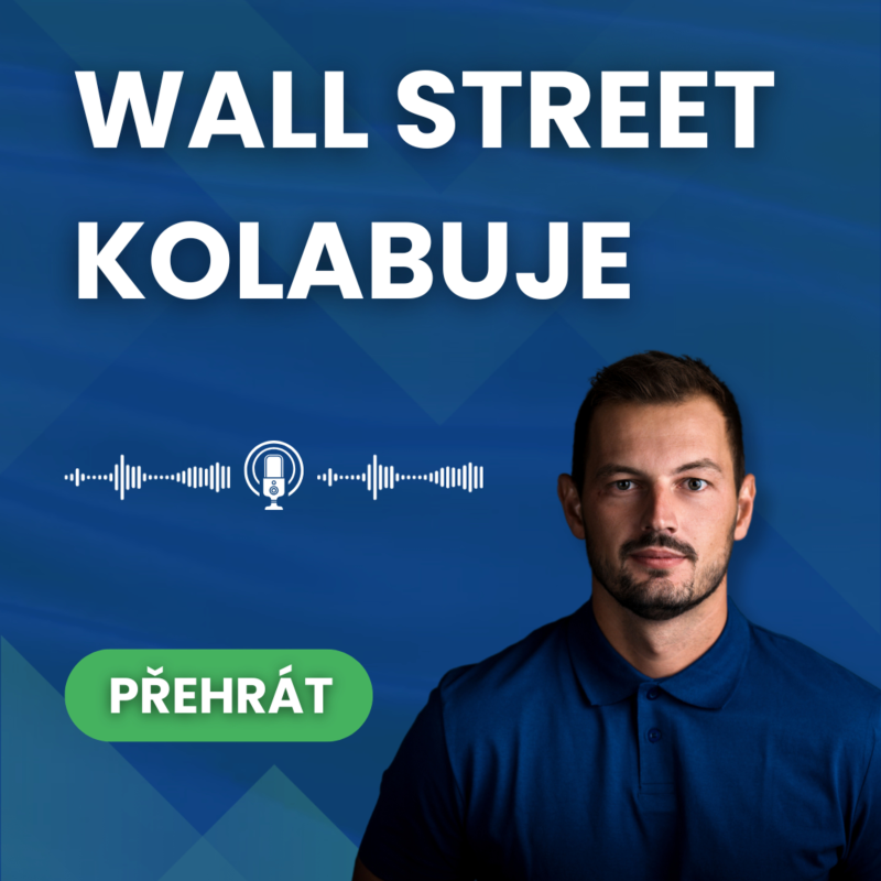 Obrázek epizody Wall street kolabuje, kryptoměny krvácí! Co bude dál? | Burza s odstupem