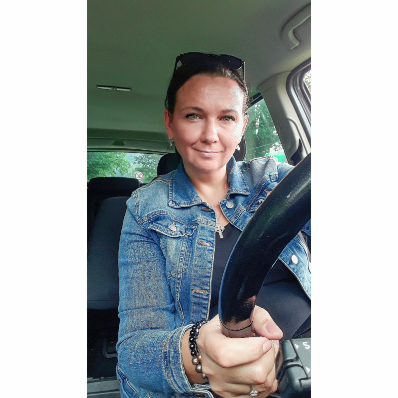 Obrázek epizody #95 Pavlína Lukášová: Jízda autem (19.6.2020)