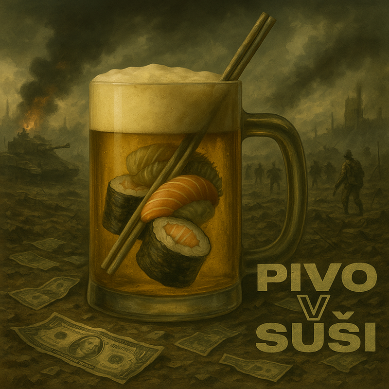 Obrázek epizody Pivo v suši 21: Bóhi 防費