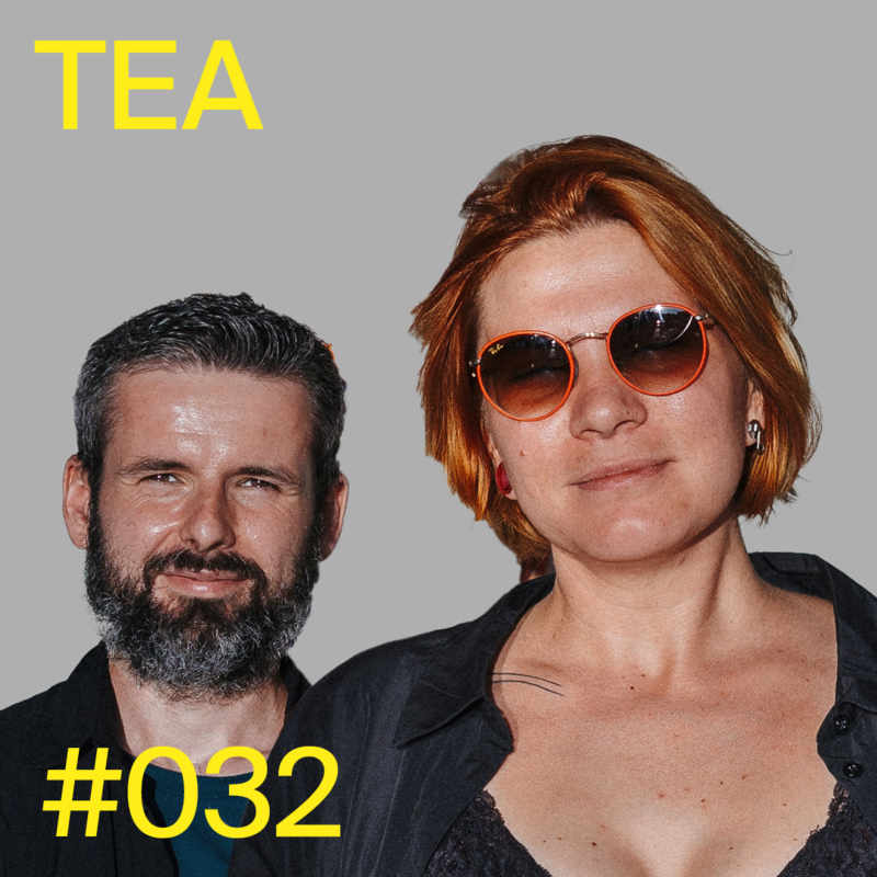 Obrázek epizody Tea