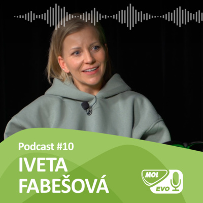 Obrázek epizody EVOLUCIONÁŘI 10. díl - Iveta Fabešová