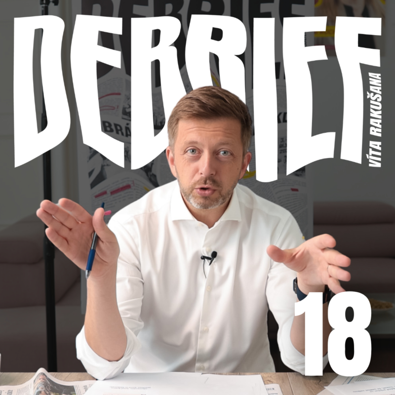 Obrázek epizody Bitcoiny, Dukovany, Wir schaffen das!