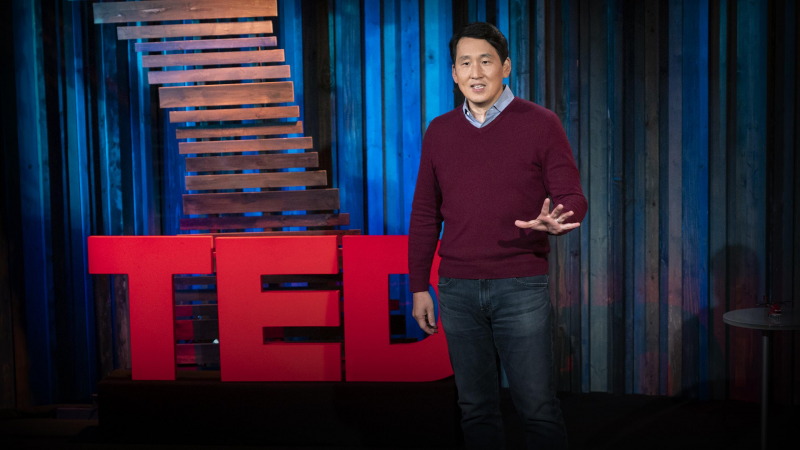 Obrázek epizody The value of kindness at work | James Rhee