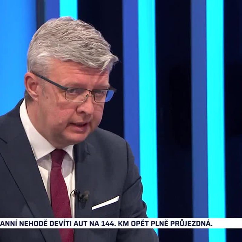 Obrázek epizody PARTIE Terezie Tománkové 17.10.2021