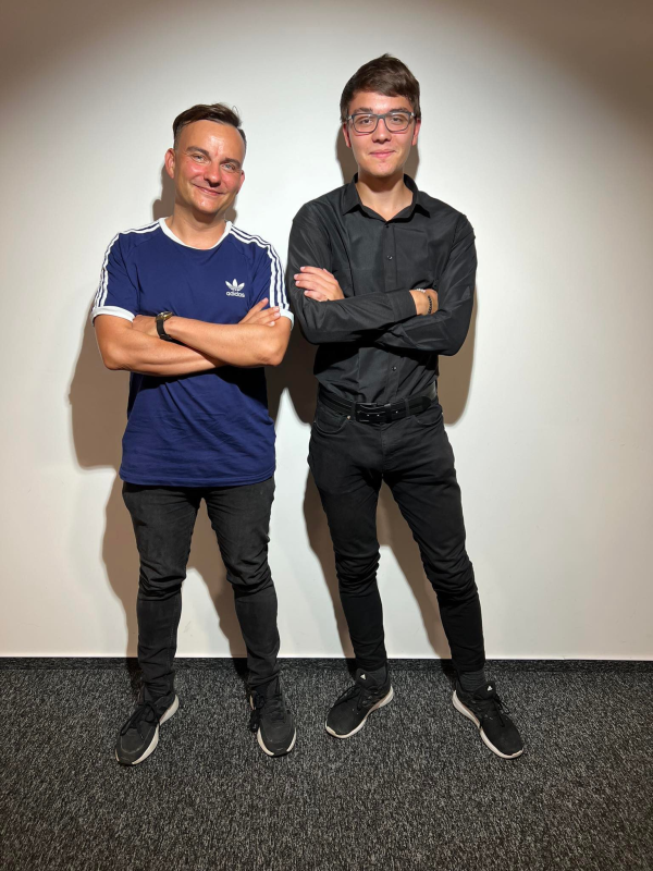 Obrázek epizody SPIN TALK - LETENKYODKUBY HOSTEM U ROMANA BLINKY VE SPIN TALKU