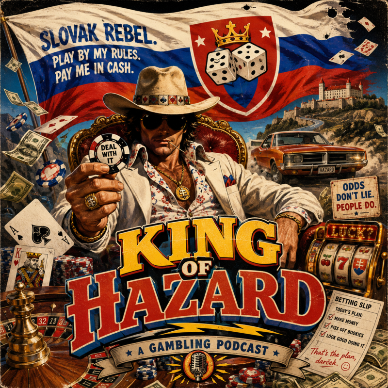 Obrázek epizody King of Hazard