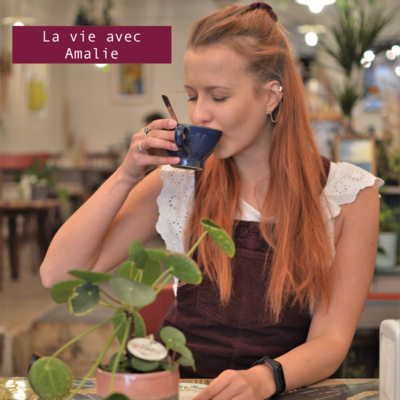 Obrázek epizody 1. Ahoj, tady Amálie!