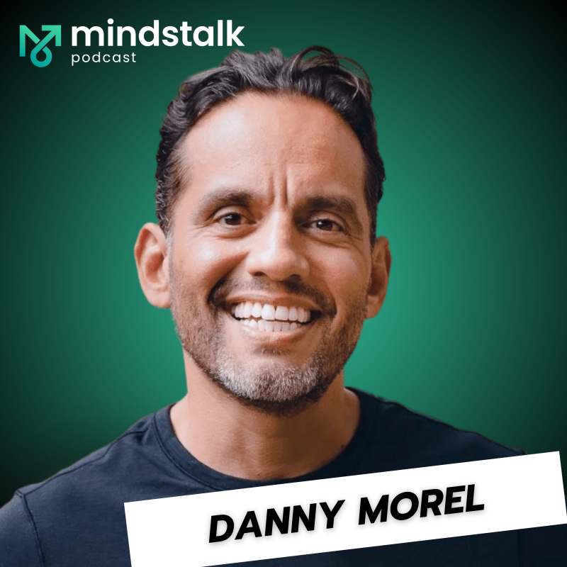Obrázek epizody Jak nevědomě blokujeme náš vysněný život? Danny Morel o tom, jak si konečně splnit všechny naše sny!
