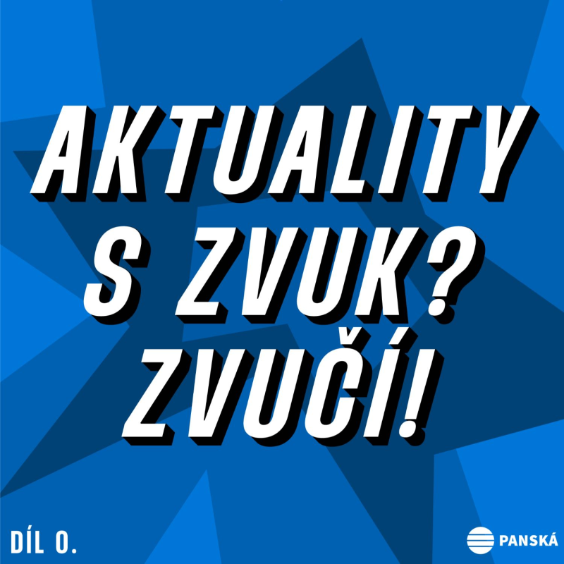 Obrázek epizody #0 Aktuality s Zvuk? Zvučí!