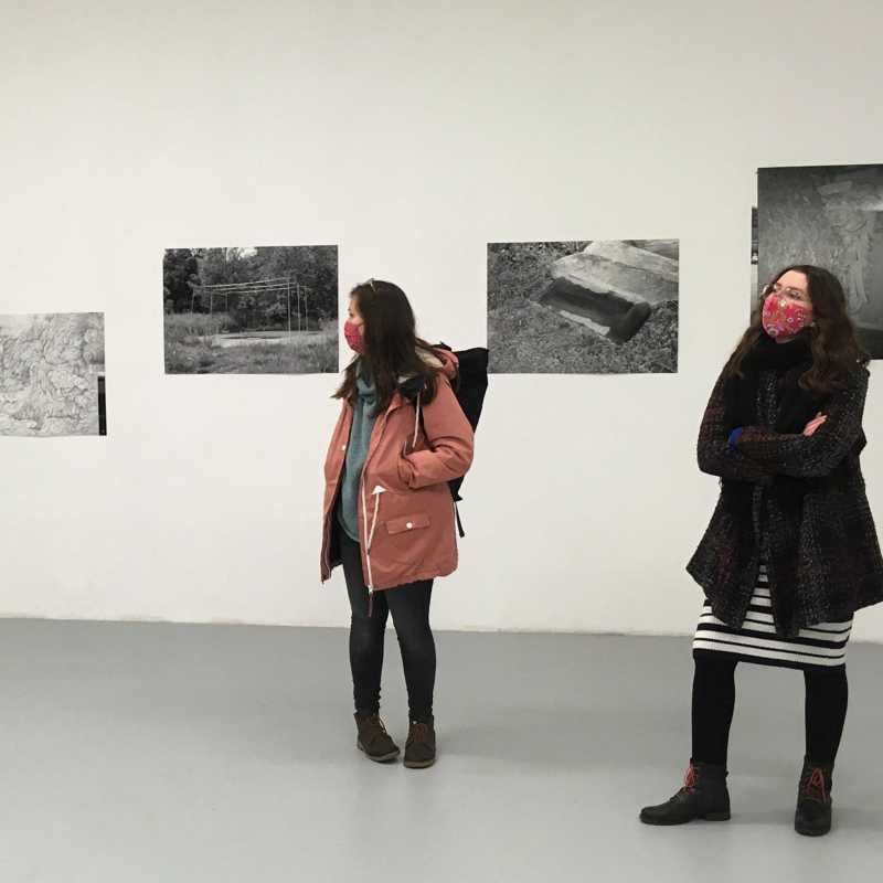 Obrázek epizody Galerie Jelení: Oko jako palindrom (Pavel Matoušek)