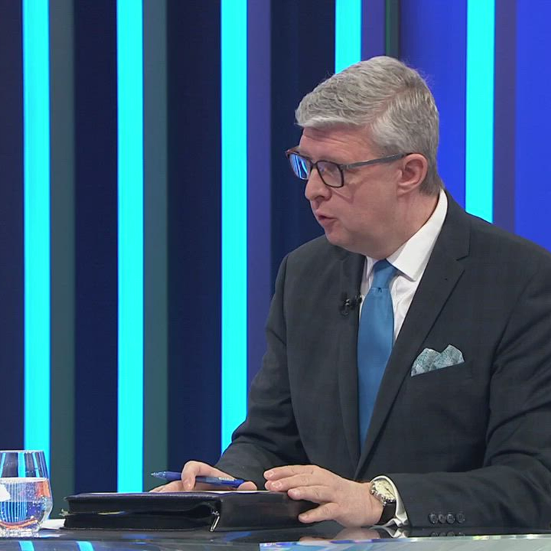 Obrázek epizody Hádka o tajném jednání: Lipavský argumentoval Kremlem. Zneužíváte válku, zlobil se Havlíček