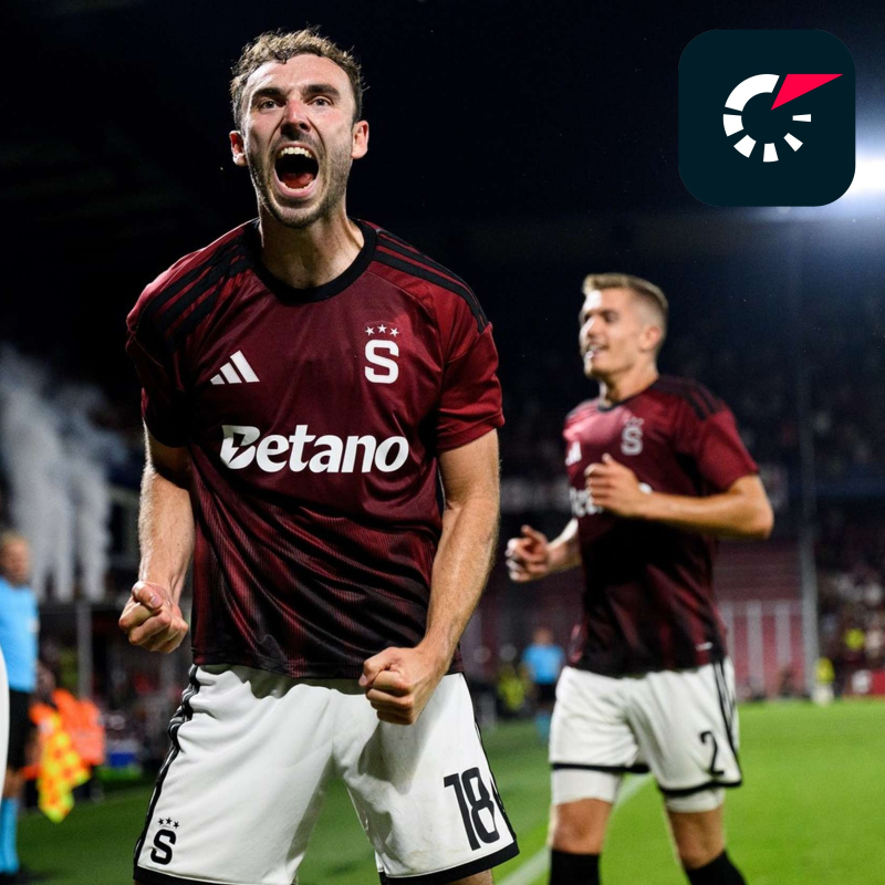 Obrázek epizody Zátěžová zkouška pro novou zálohu Sparty. Ustojí nejfotbalovější střed v lize tlak Slavie?