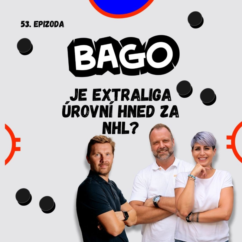 Obrázek epizody Jandač ukazuje mistrovství a Spartě chybí Forman | Bago #53