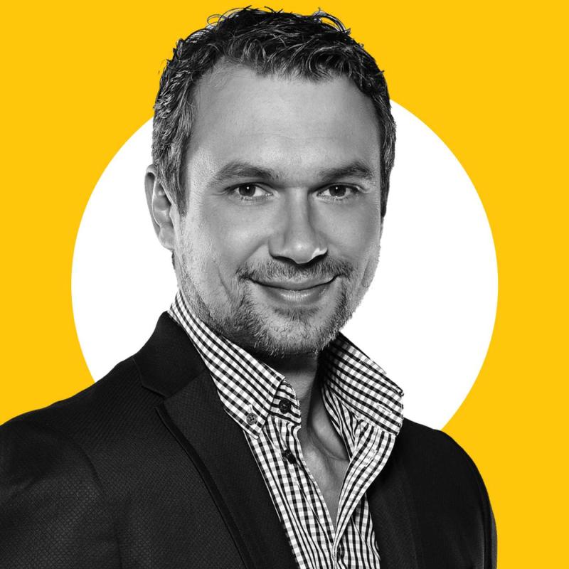 Obrázek epizody Radek Lain, šéfredaktor Blesku: Slavíme 30 let, dnes jsme továrna na obsah