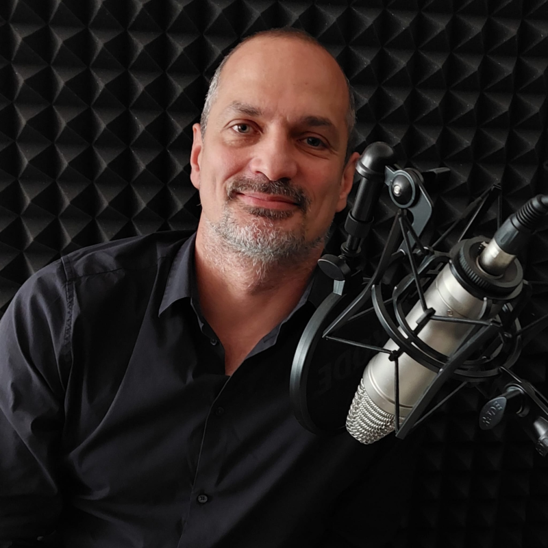 Obrázek epizody HoRe Tomáše Poláčka: Jiří Bubeníček