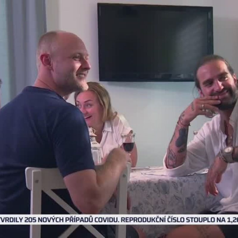 Obrázek epizody Prostřeno speciál (zdroj: CNN Prima NEWS)