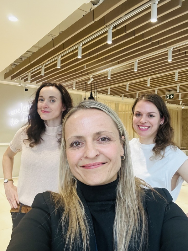 Obrázek epizody Andrea Bohačíková: Rodičovská není brzda, pokud ji firmy umí řídit