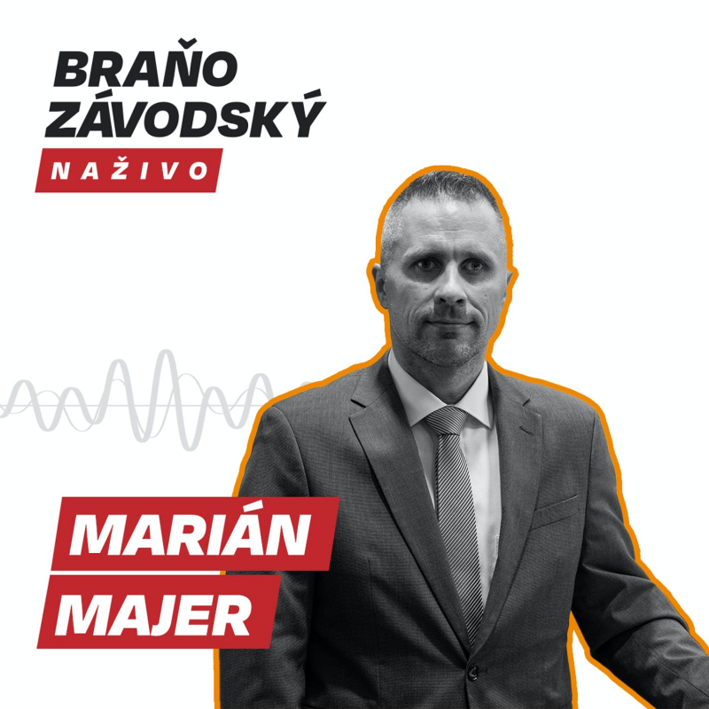 Obrázek epizody Rýchla vojna sa Rusku nepodarila. Ukrajina by podľa Majera mohla pretrvať aj so súčasným vedením