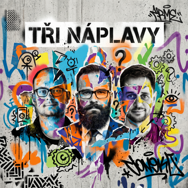 Obrázek epizody #33 Jak funguje Spotify? A ohřev ryby v open space