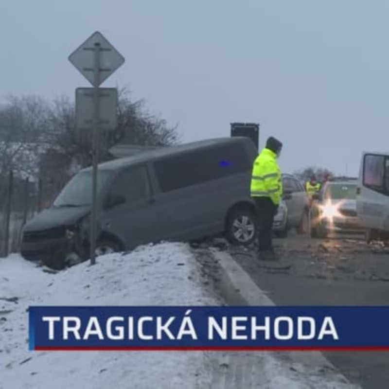 Obrázek epizody Tragická nehoda