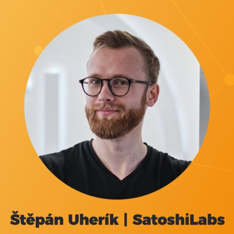 Obrázek epizody 🔴Řízení financí v bitcoinové firmě | HOST: Štěpán Uherík, CFO SatoshiLabs