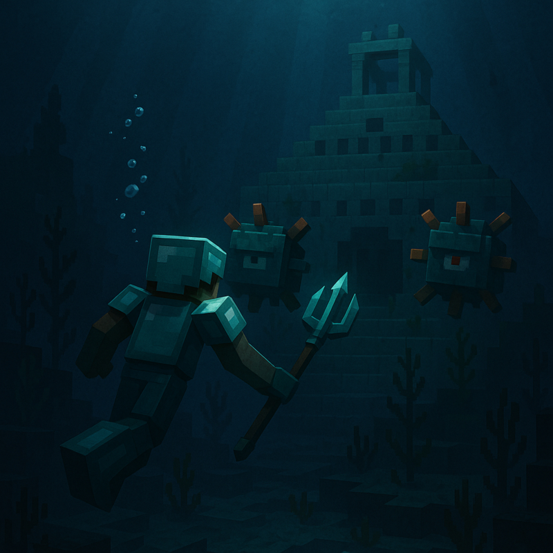 Obrázek epizody 21. Hlubiny ztraceného chrámu