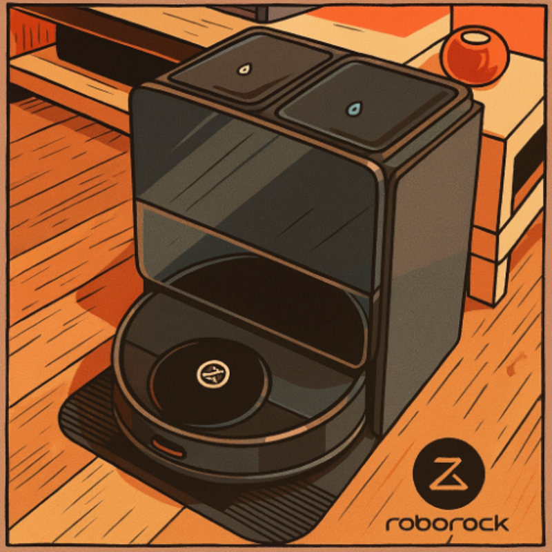 Obrázek epizody Jaké jsou nejnovější vysavače od Roborocku?