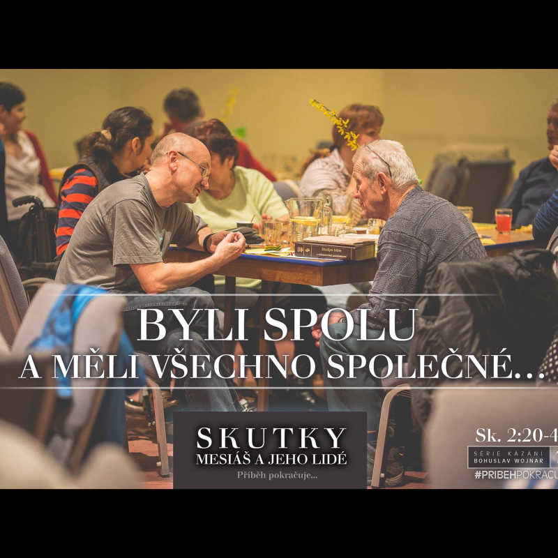 Obrázek epizody Skutky 07: Byli spolu a měli všechno společné - Bohuslav Wojnar (29.11.2015)