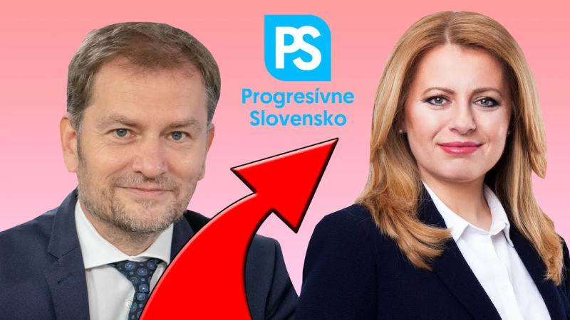 Obrázek epizody Má být prezidentka ZUZANA Čaputová TICHO? Komentáře Mladých #001