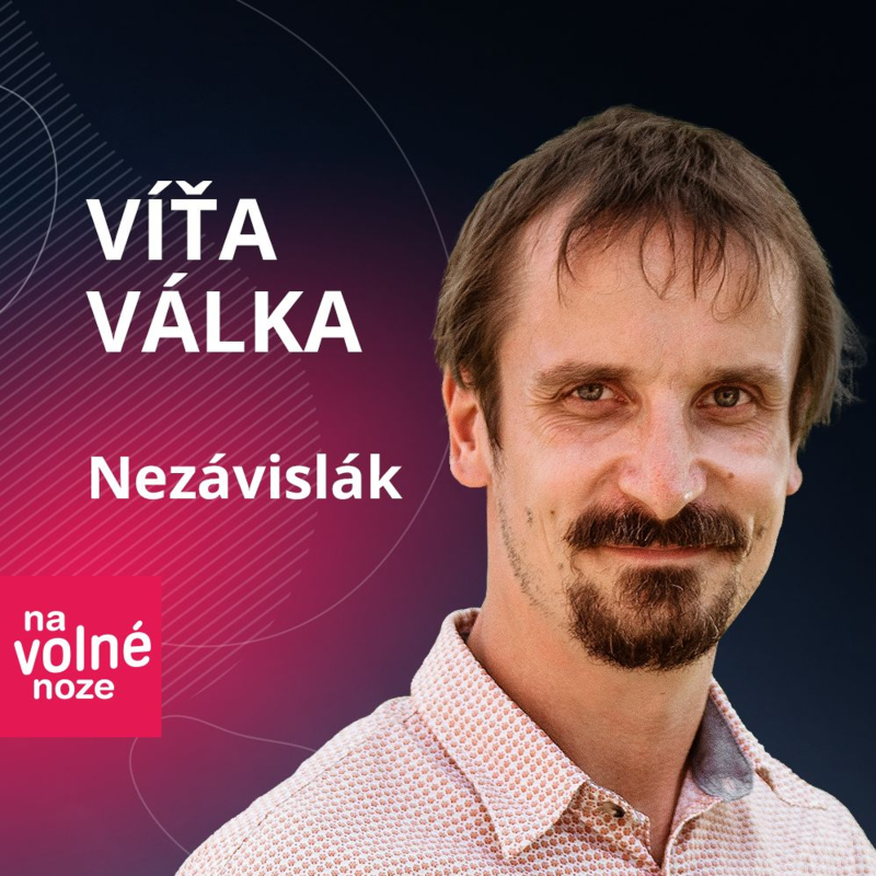 Obrázek epizody #23 - Víťa Válka