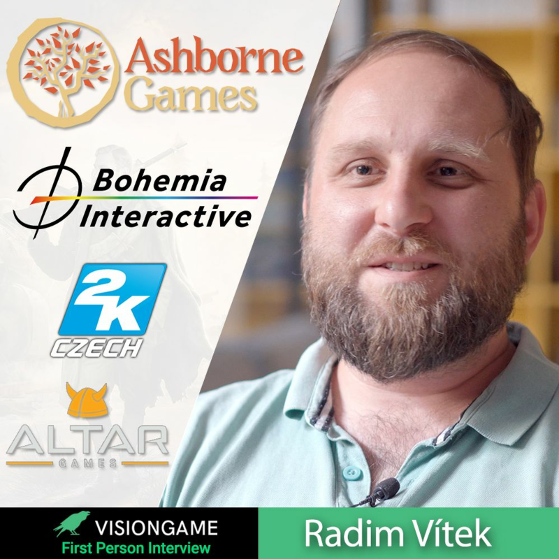 Obrázek epizody FPI: Radim Vítek I Last Train Home, Ashborne Games, ARMA III, Vigor, UFO Afterlight, Altar Games ...