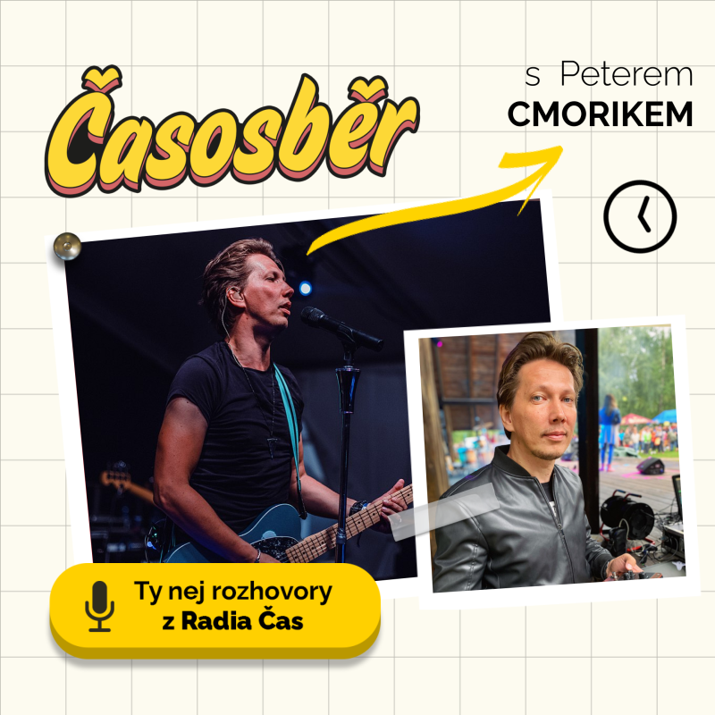 Obrázek epizody Zpěvák a skladatel – Peter Cmorik