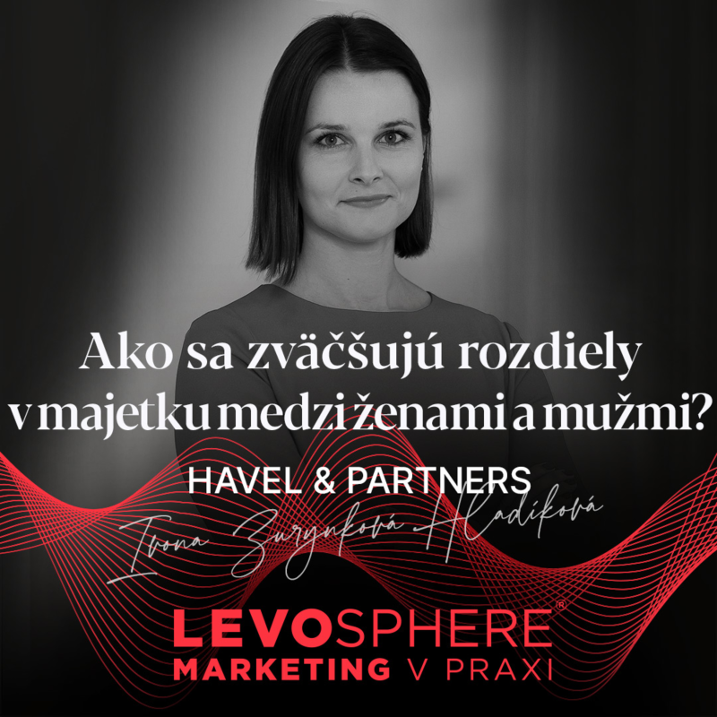 Obrázek epizody #214 Ako sa zväčšujú rozdiely v majetku medzi ženami a mužmi?