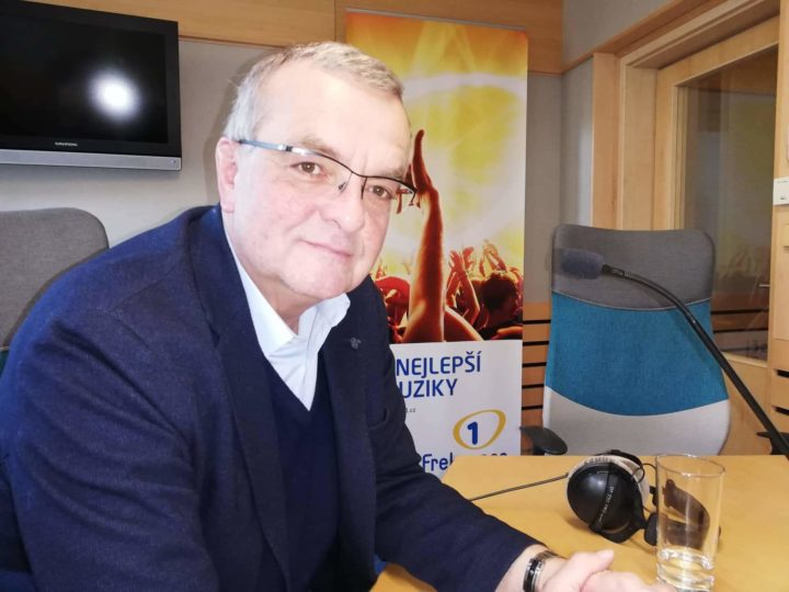 Obrázek epizody Miroslav Kalousek: Souhlasím s tím, že se české ekonomice už šestým rokem daří