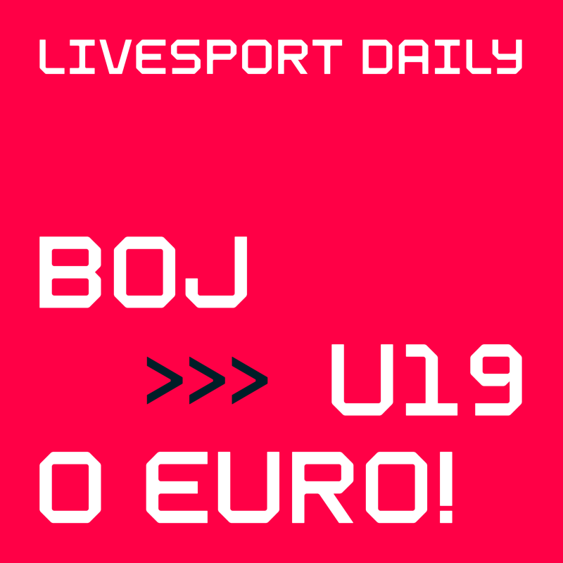 Obrázek epizody #477: Jaká je "nečeská" cesta U19 na Euro? >>> Aleš Křeček